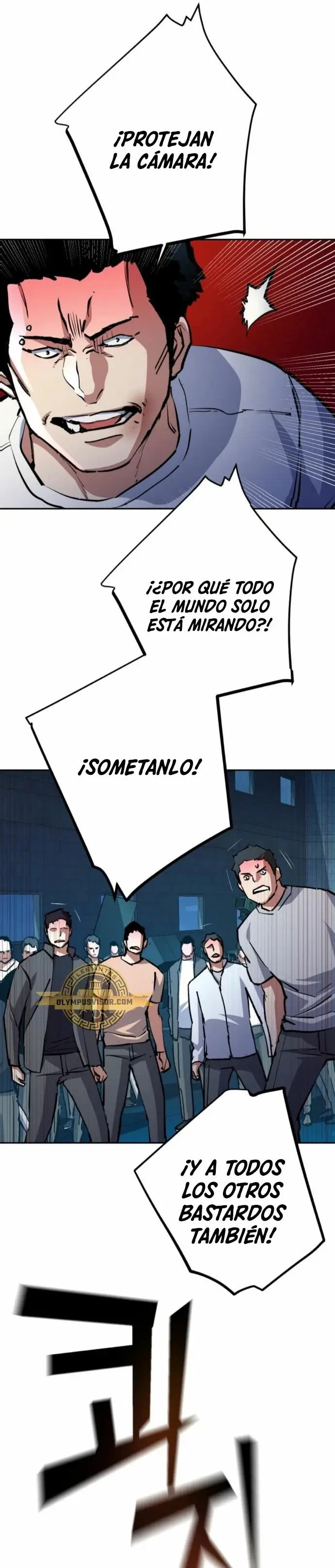 Mercenario Adolescente (2020) - Capítulo 165 - Página 35 - LectorTMOo