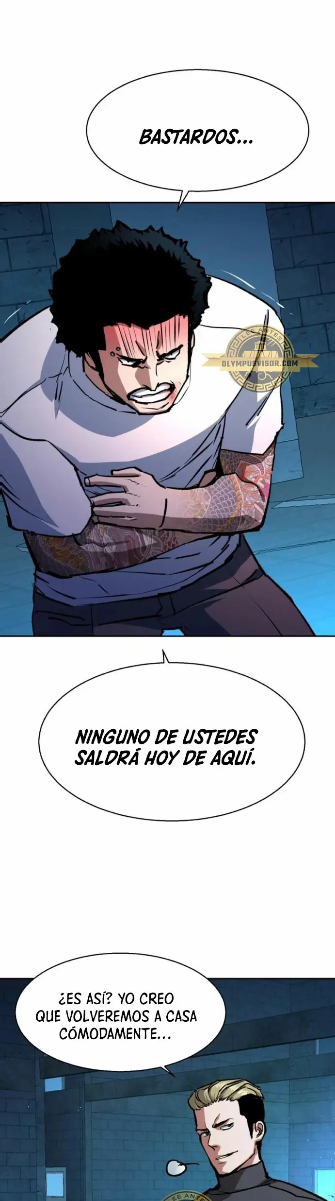 Mercenario Adolescente (2020) - Capítulo 165 - Página 41 - LectorTMOo