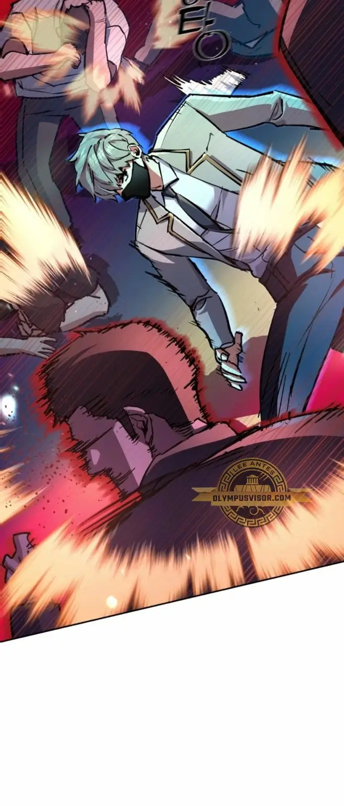 Mercenario Adolescente (2020) - Capítulo 165 - Página 44 - LectorTMOo