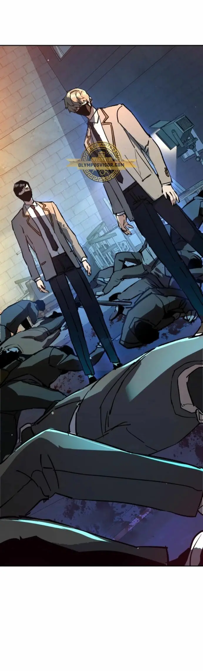 Mercenario Adolescente (2020) - Capítulo 165 - Página 48 - LectorTMOo