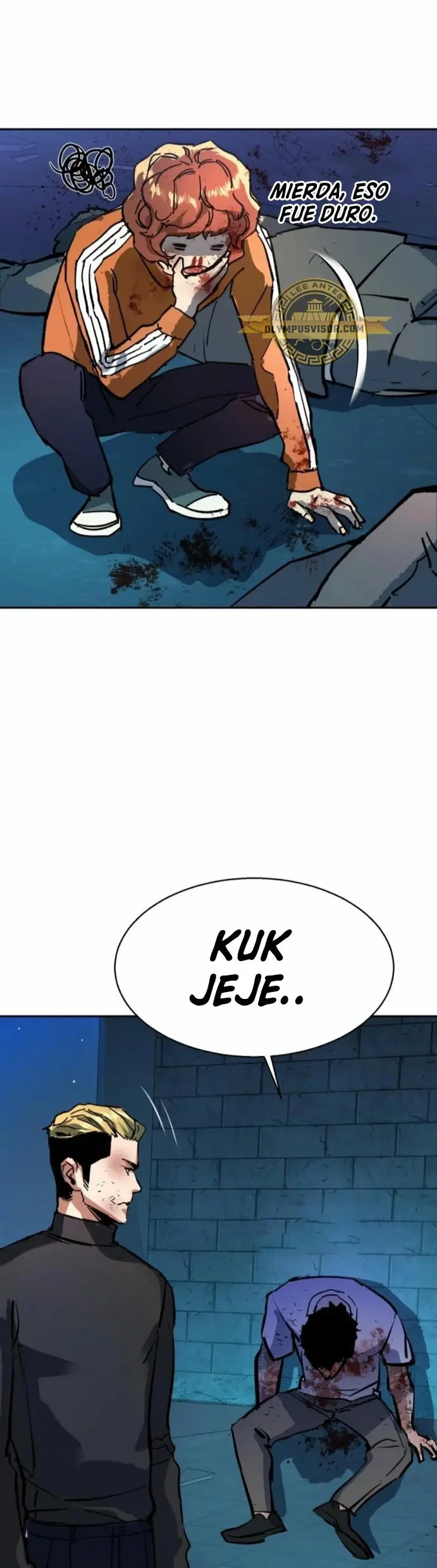 Mercenario Adolescente (2020) - Capítulo 165 - Página 49 - LectorTMOo