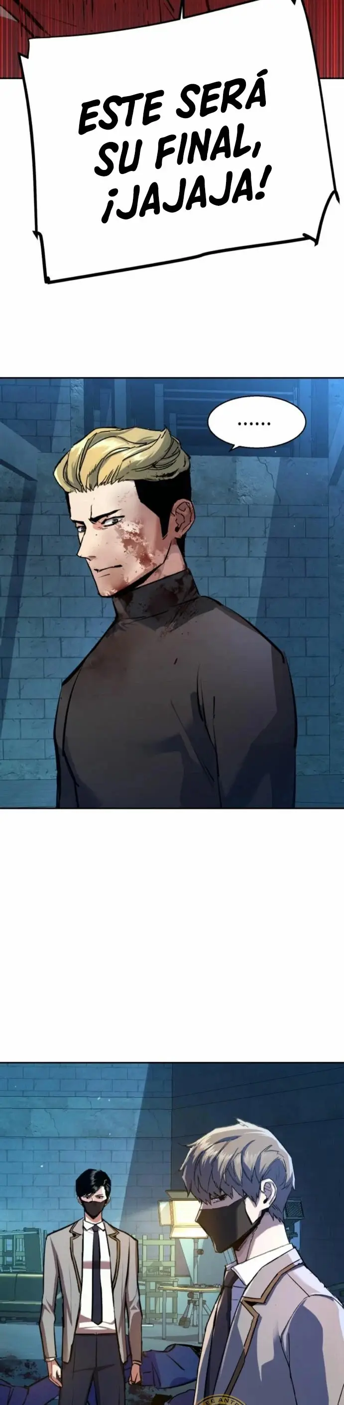 Mercenario Adolescente (2020) - Capítulo 165 - Página 52 - LectorTMOo