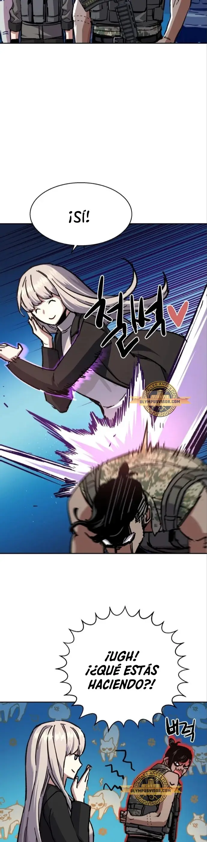 Mercenario Adolescente (2020) - Capítulo 167 - Página 4 - LectorTMOo