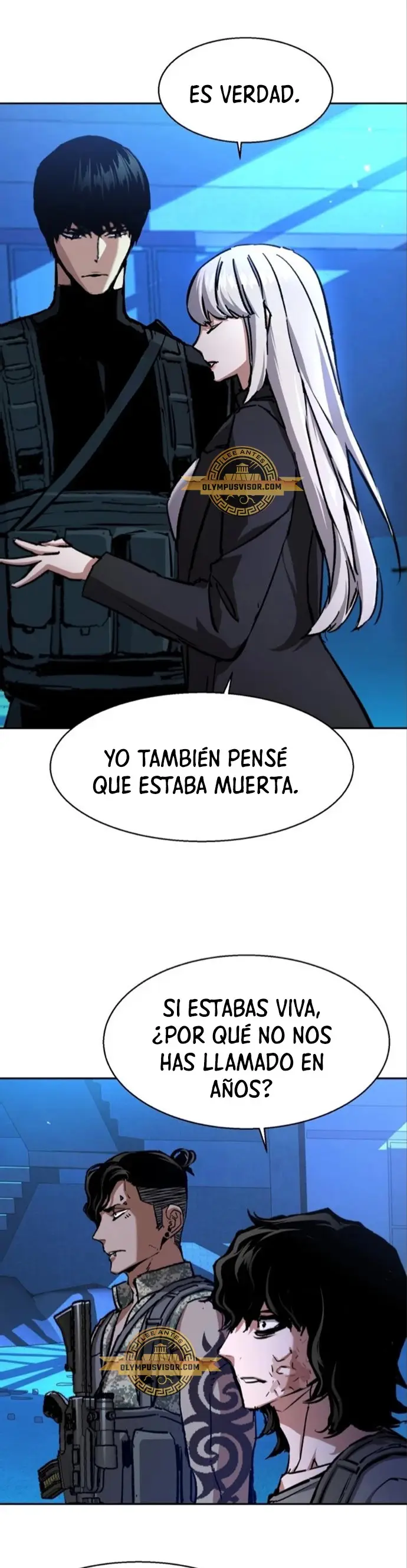 Mercenario Adolescente (2020) - Capítulo 167 - Página 13 - LectorTMOo
