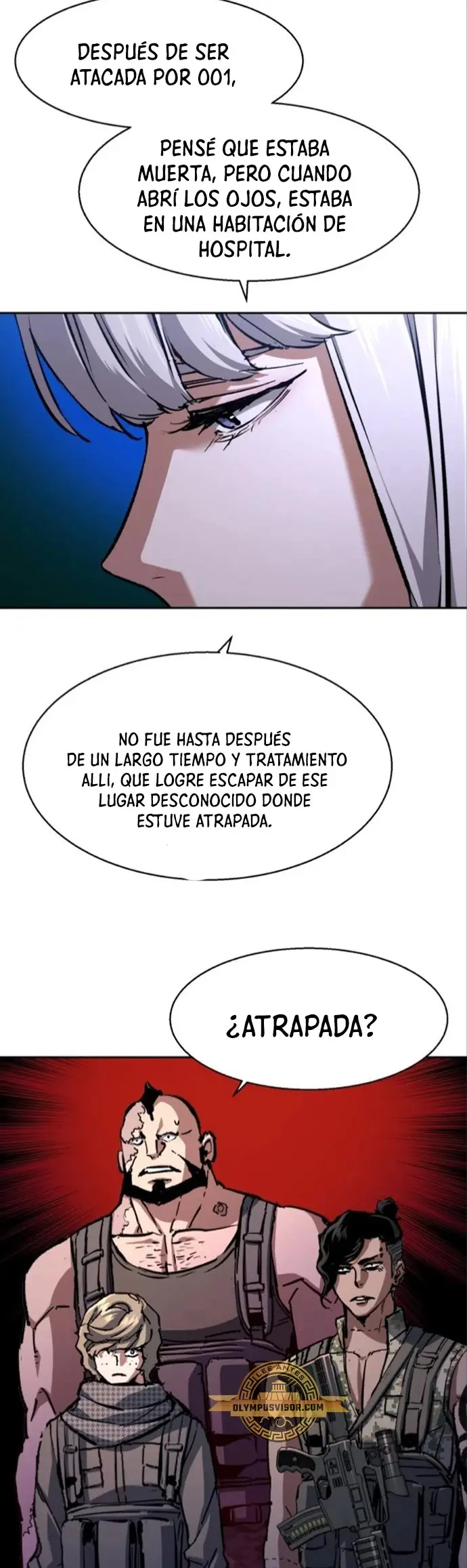 Mercenario Adolescente (2020) - Capítulo 167 - Página 14 - LectorTMOo