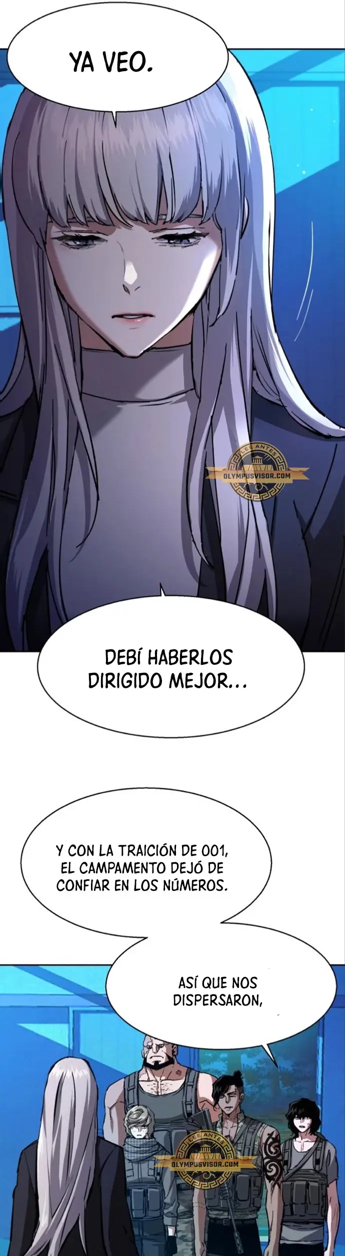 Mercenario Adolescente (2020) - Capítulo 167 - Página 19 - LectorTMOo