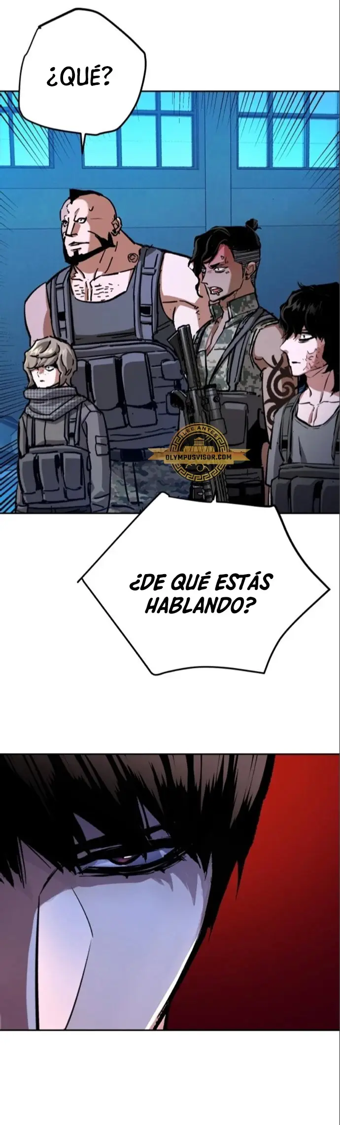 Mercenario Adolescente (2020) - Capítulo 167 - Página 26 - LectorTMOo