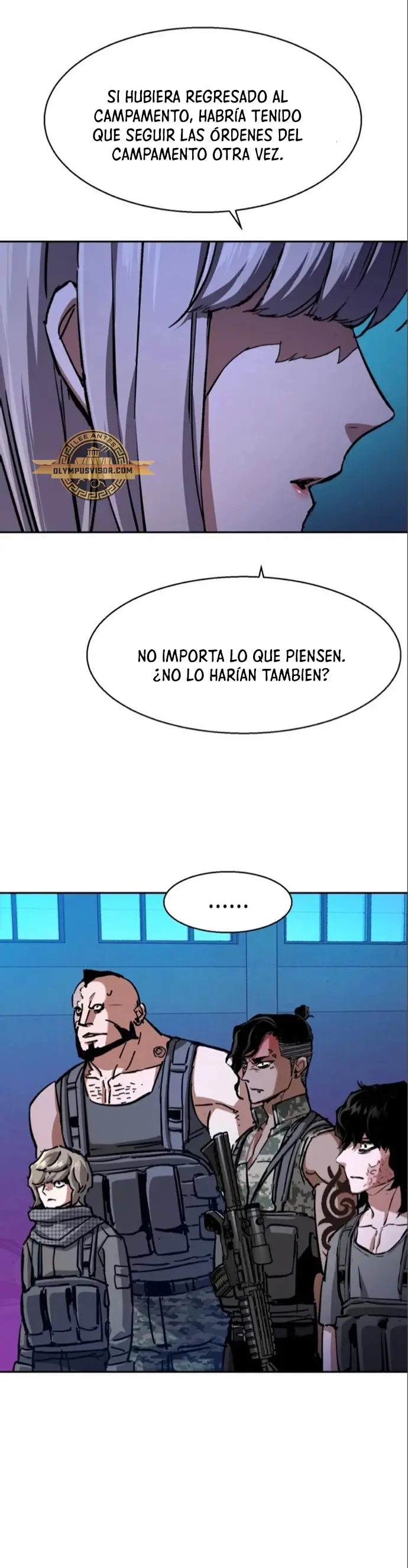 Mercenario Adolescente (2020) - Capítulo 167 - Página 27 - LectorTMOo