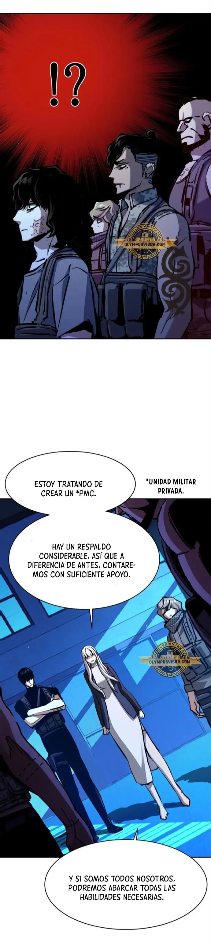 Mercenario Adolescente (2020) - Capítulo 167 - Página 34 - LectorTMOo