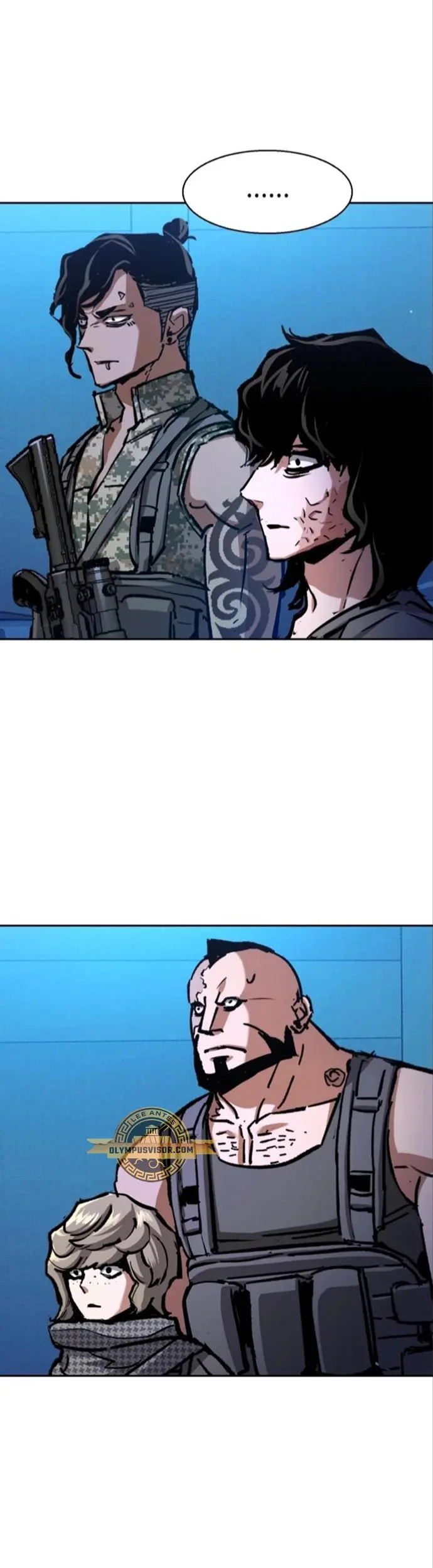 Mercenario Adolescente (2020) - Capítulo 167 - Página 35 - LectorTMOo