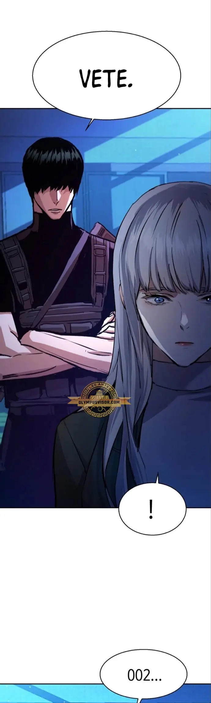 Mercenario Adolescente (2020) - Capítulo 167 - Página 36 - LectorTMOo
