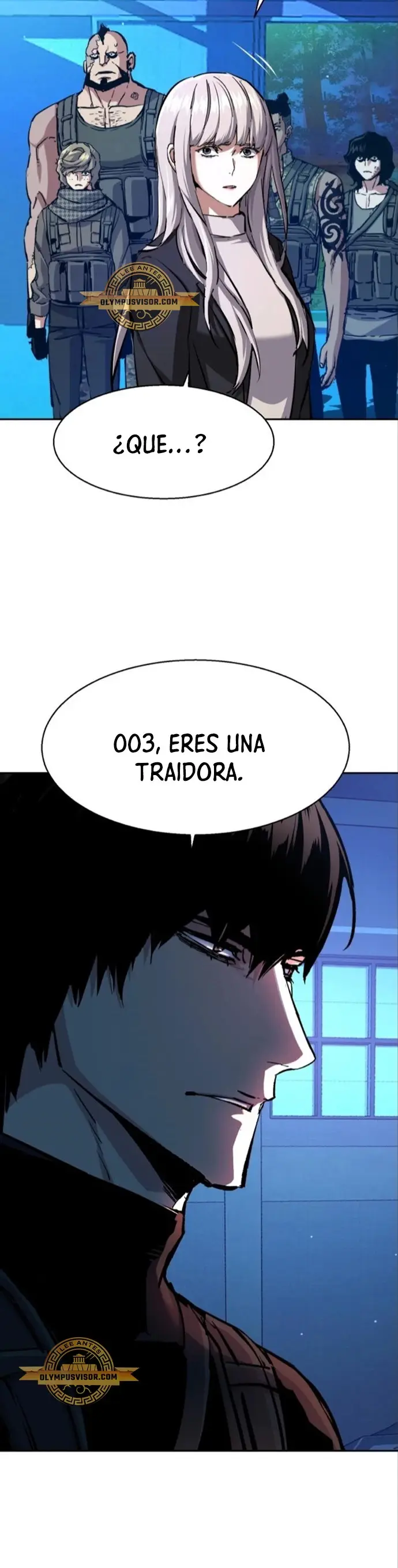 Mercenario Adolescente (2020) - Capítulo 167 - Página 37 - LectorTMOo