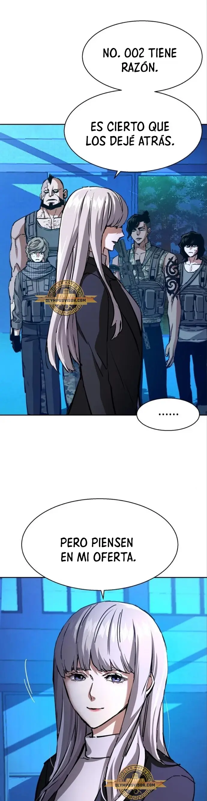 Mercenario Adolescente (2020) - Capítulo 167 - Página 42 - LectorTMOo