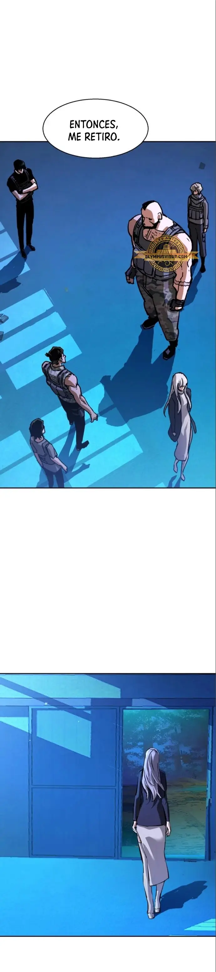 Mercenario Adolescente (2020) - Capítulo 167 - Página 44 - LectorTMOo