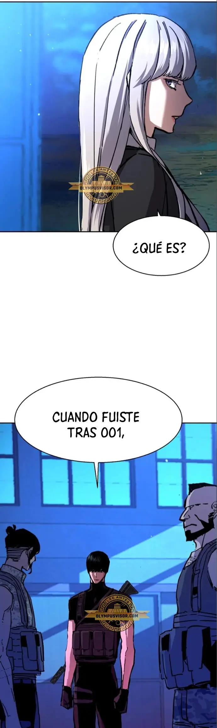Mercenario Adolescente (2020) - Capítulo 167 - Página 46 - LectorTMOo