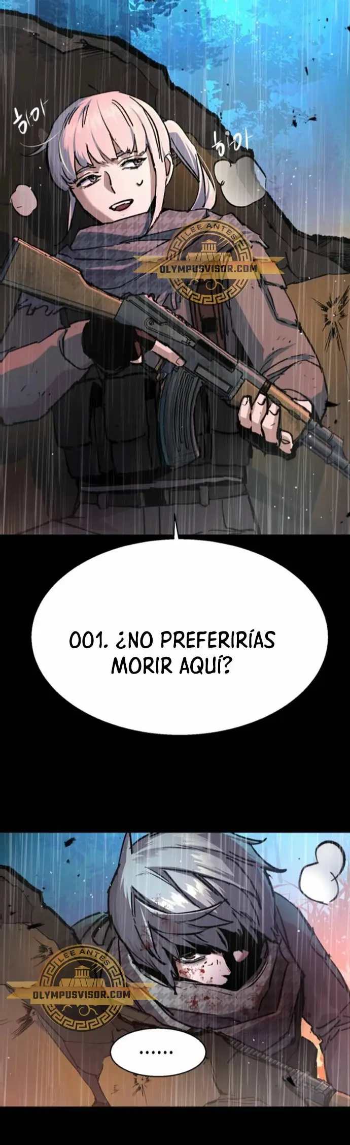 Mercenario Adolescente (2020) - Capítulo 169 - Página 15 - LectorTMOo
