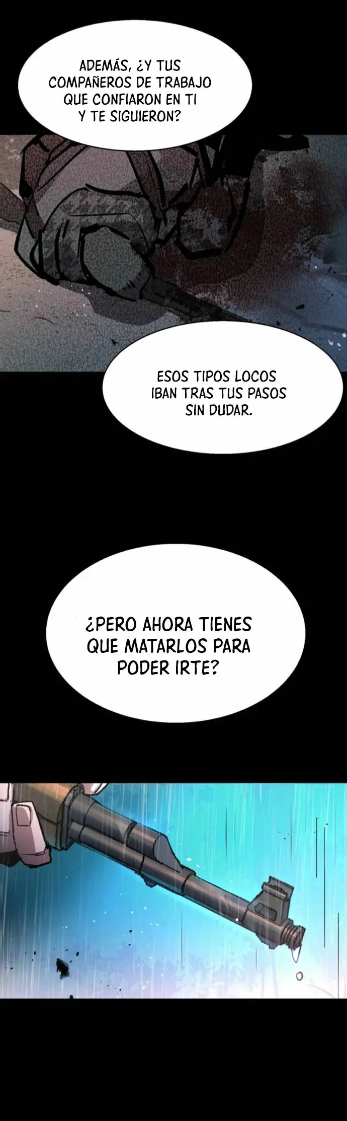 Mercenario Adolescente (2020) - Capítulo 169 - Página 17 - LectorTMOo