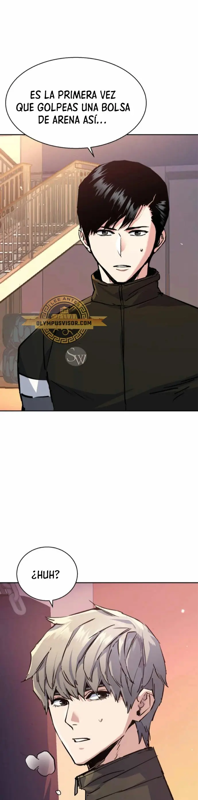 Mercenario Adolescente (2020) - Capítulo 169 - Página 35 - LectorTMOo