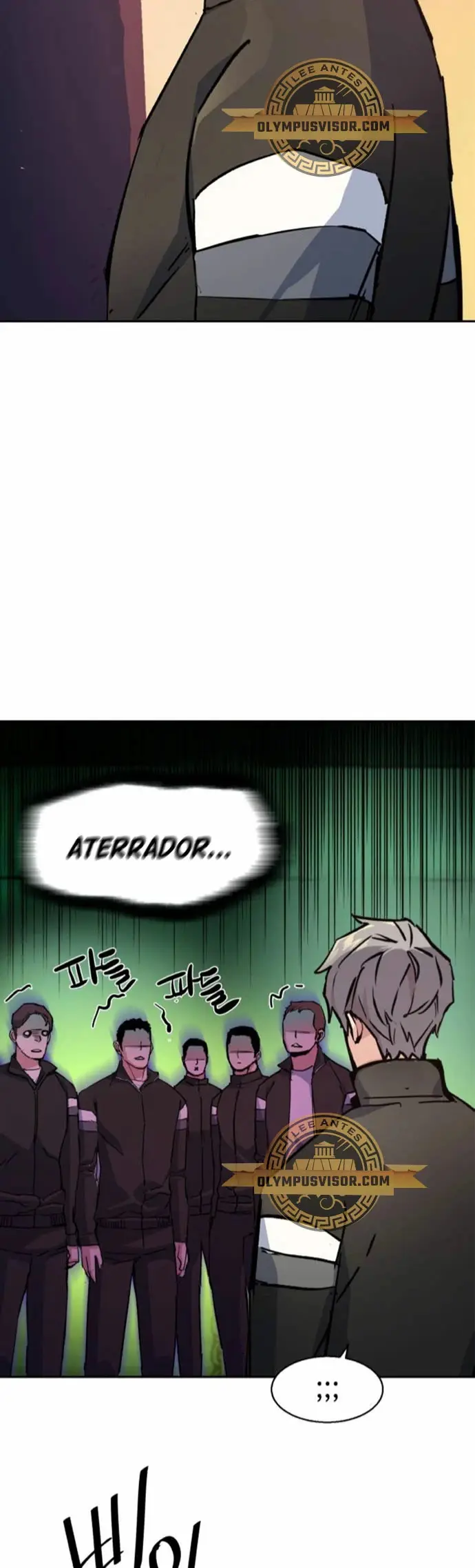 Mercenario Adolescente (2020) - Capítulo 169 - Página 36 - LectorTMOo