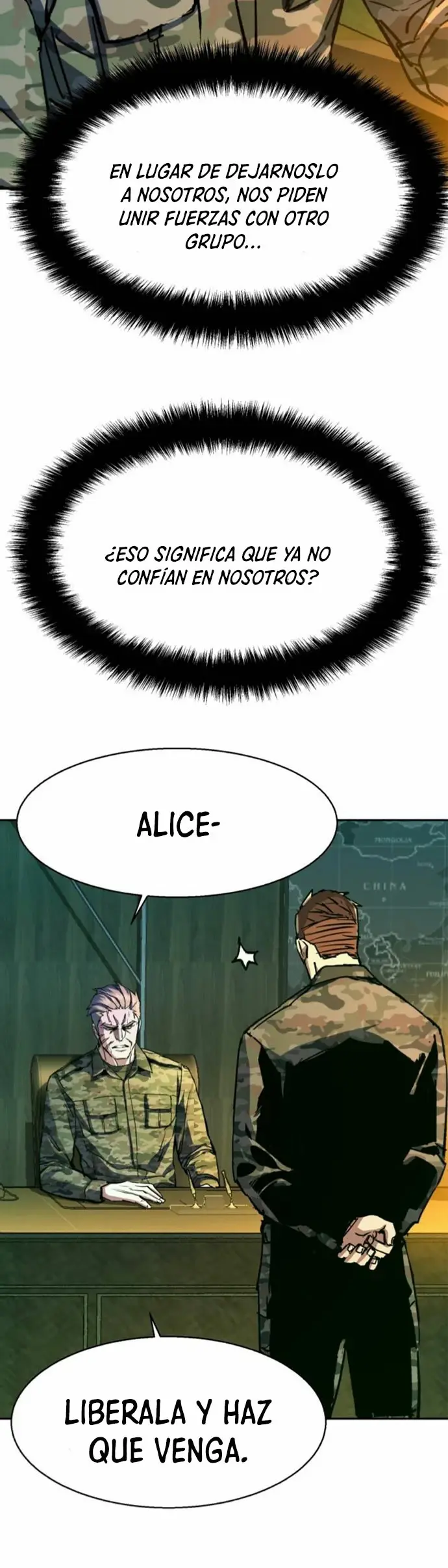 Mercenario Adolescente (2020) - Capítulo 169 - Página 50 - LectorTMOo