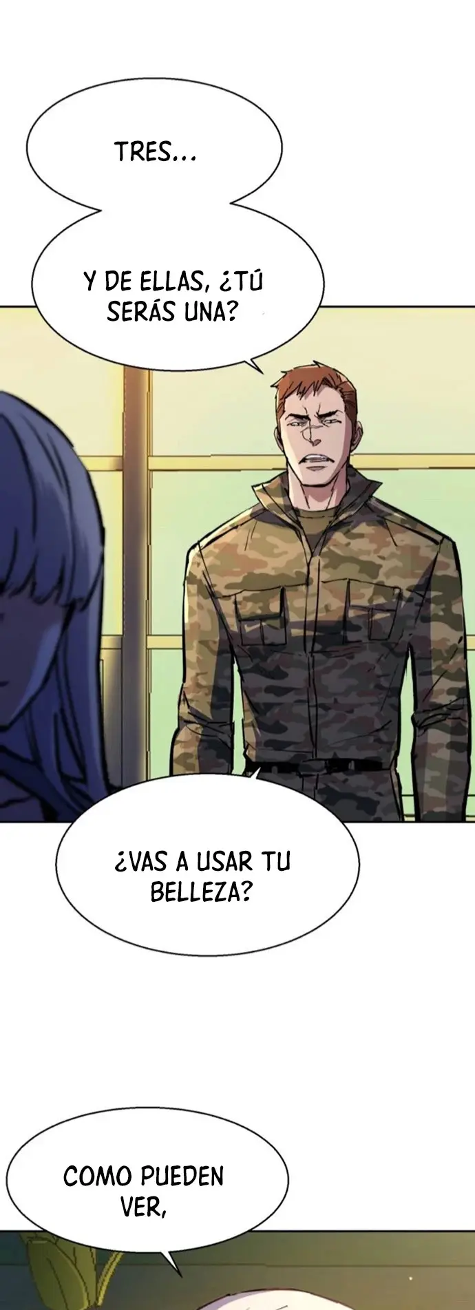 Mercenario Adolescente (2020) - Capítulo 170 - Página 5 - LectorTMOo