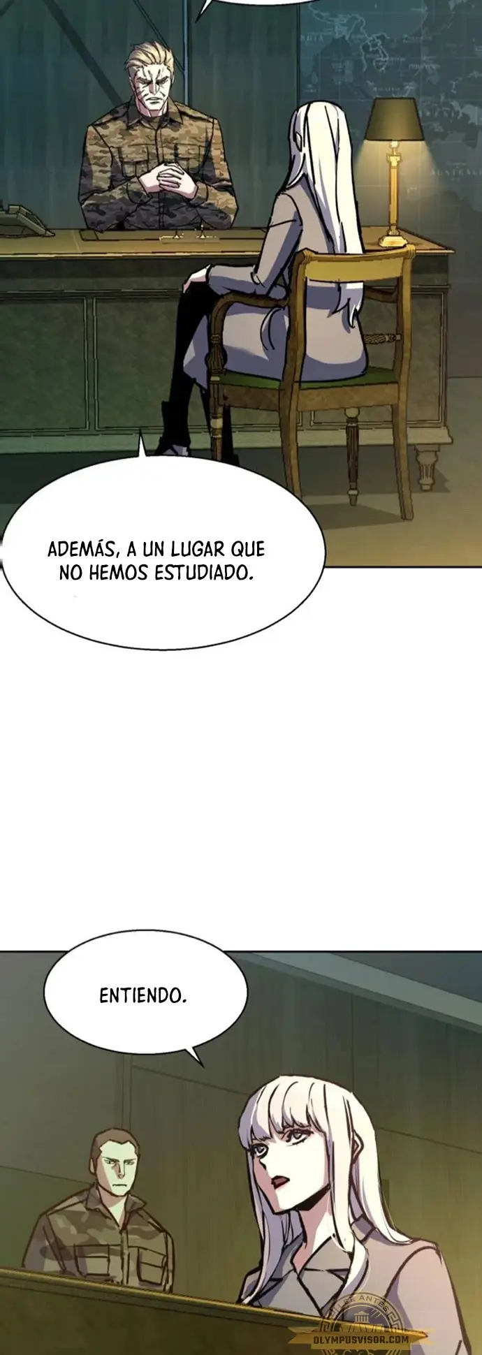Mercenario Adolescente (2020) - Capítulo 170 - Página 8 - LectorTMOo