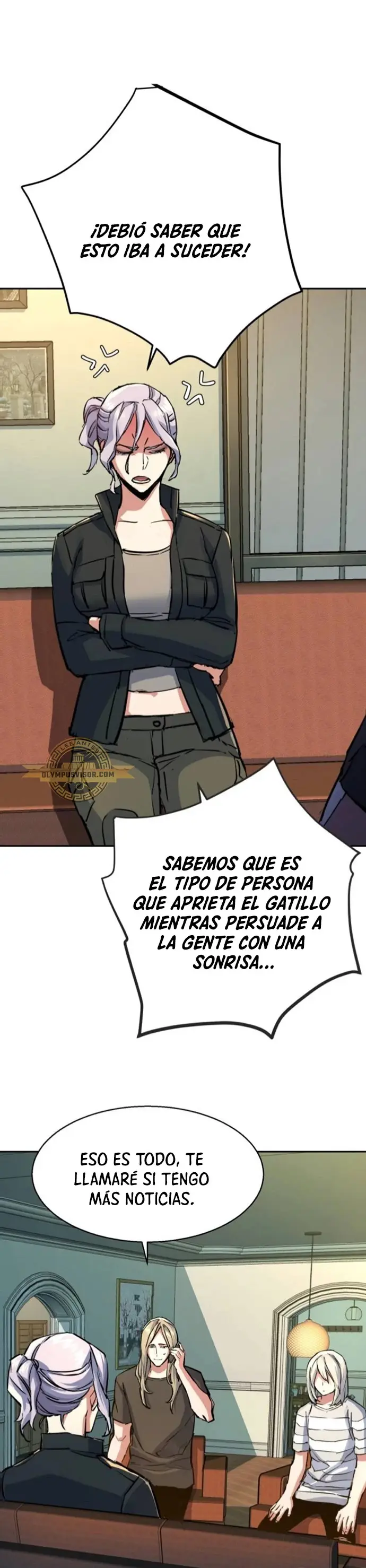Mercenario Adolescente (2020) - Capítulo 170 - Página 30 - LectorTMOo