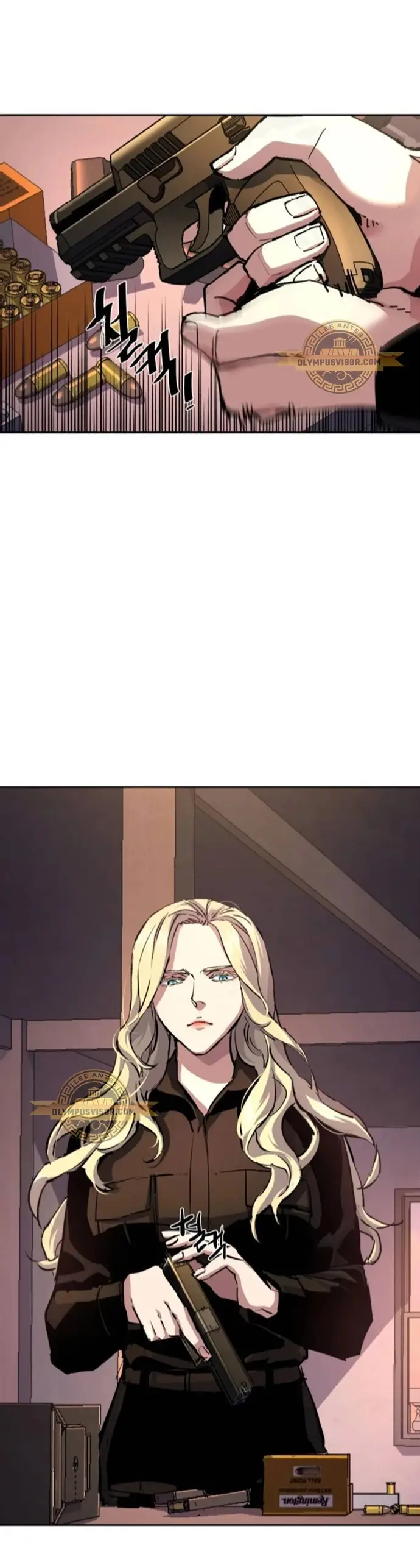 Mercenario Adolescente (2020) - Capítulo 170 - Página 34 - LectorTMOo