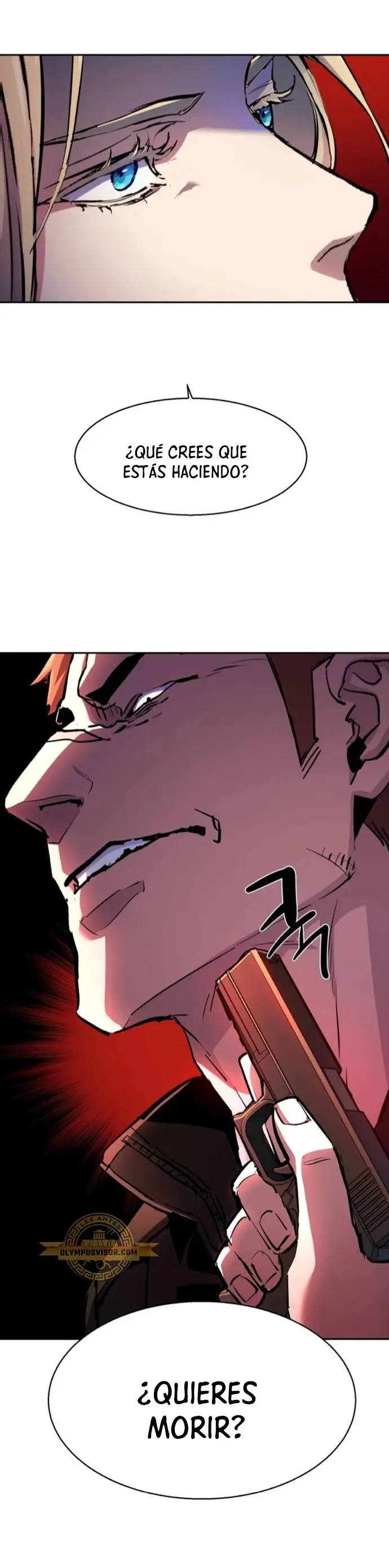 Mercenario Adolescente (2020) - Capítulo 170 - Página 38 - LectorTMOo