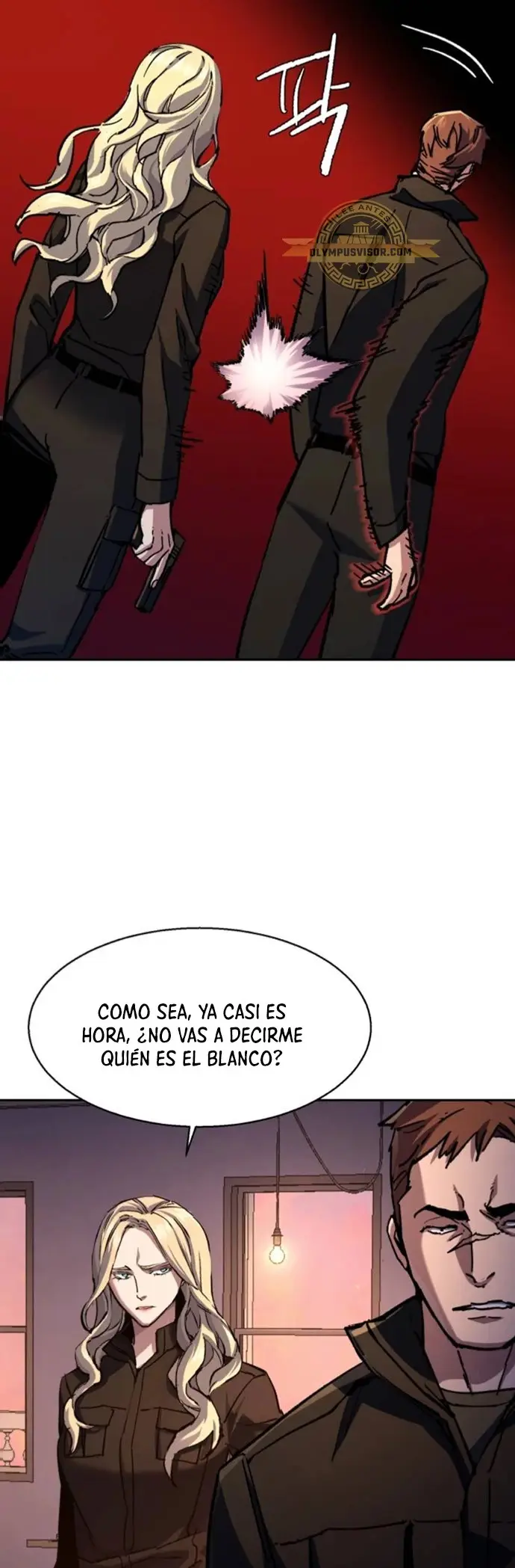 Mercenario Adolescente (2020) - Capítulo 170 - Página 41 - LectorTMOo