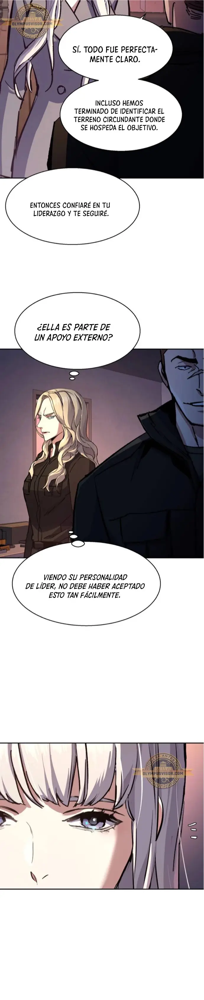 Mercenario Adolescente (2020) - Capítulo 170 - Página 45 - LectorTMOo