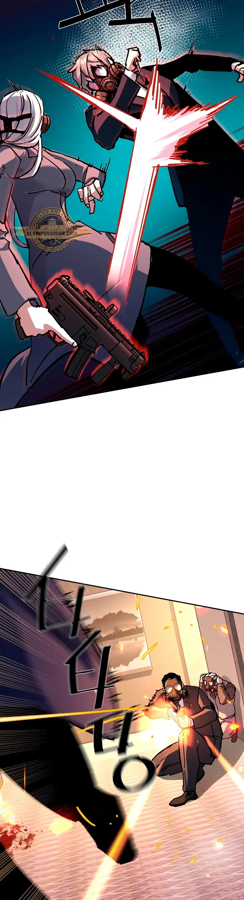 Mercenario Adolescente (2020) - Capítulo 174 - Página 22 - LectorTMOo