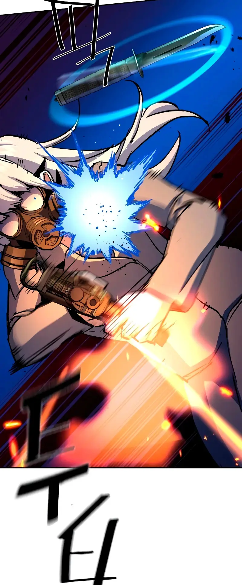 Mercenario Adolescente (2020) - Capítulo 174 - Página 28 - LectorTMOo