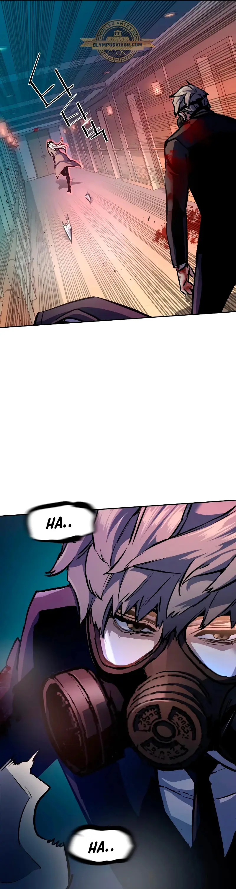 Mercenario Adolescente (2020) - Capítulo 174 - Página 31 - LectorTMOo