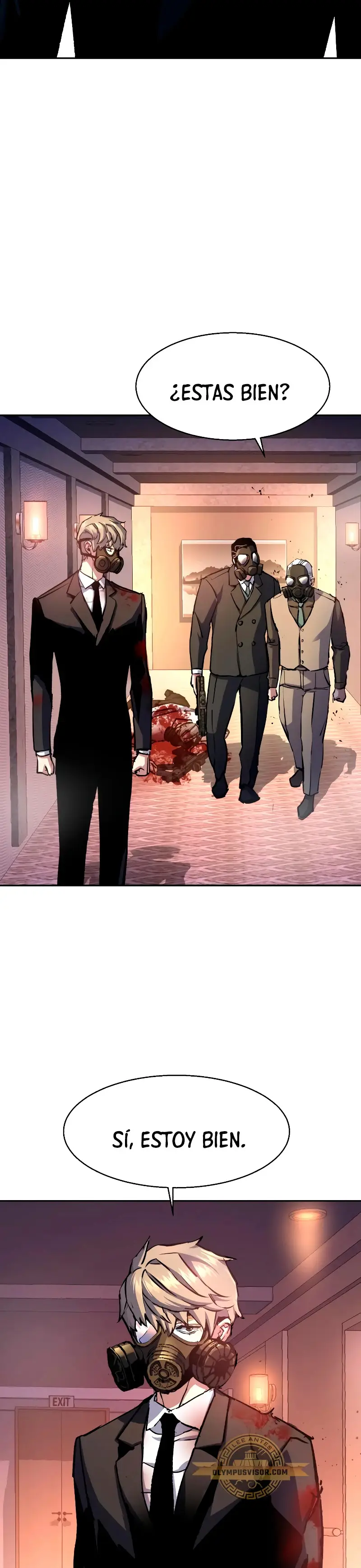 Mercenario Adolescente (2020) - Capítulo 174 - Página 37 - LectorTMOo