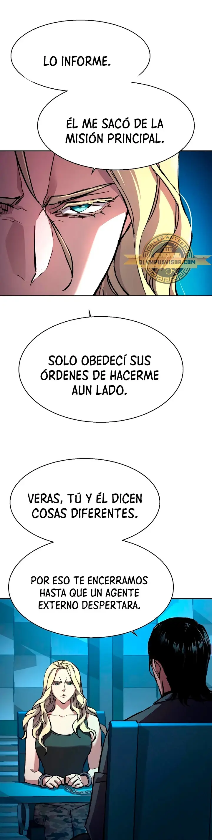 Mercenario Adolescente (2020) - Capítulo 175 - Página 14 - LectorTMOo