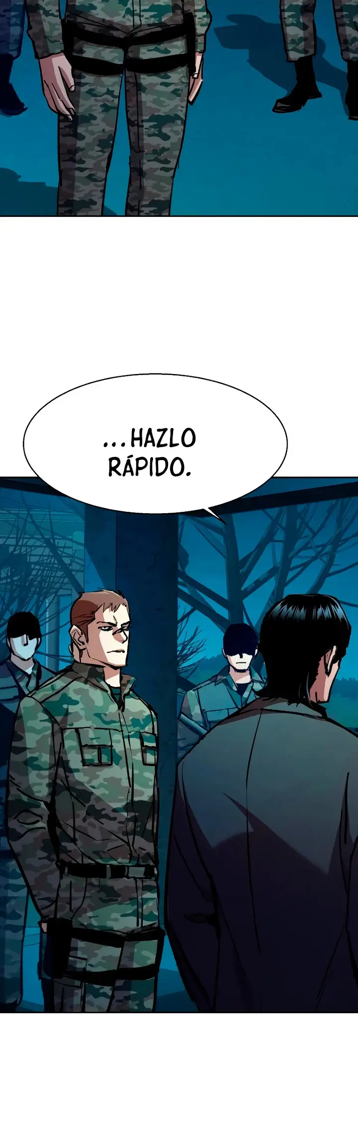 Mercenario Adolescente (2020) - Capítulo 175 - Página 23 - LectorTMOo