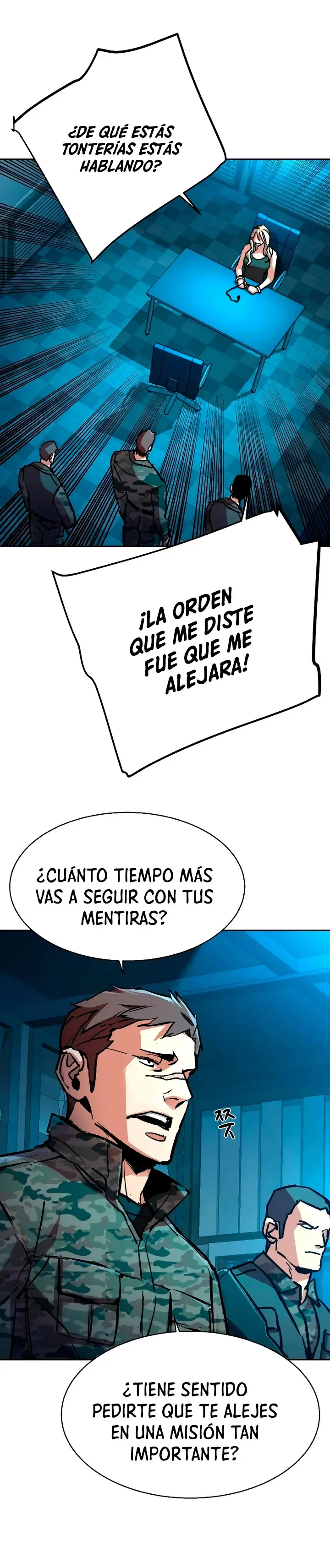 Mercenario Adolescente (2020) - Capítulo 175 - Página 27 - LectorTMOo