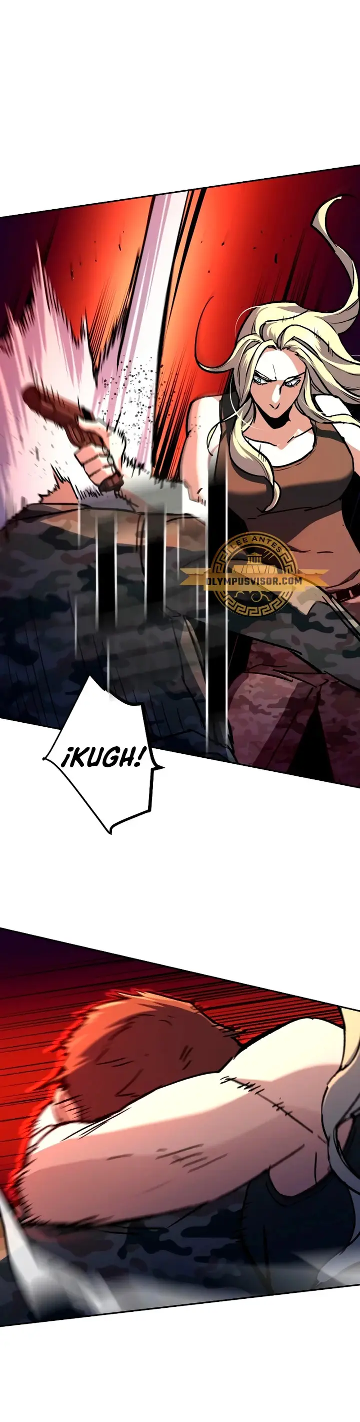 Mercenario Adolescente (2020) - Capítulo 175 - Página 35 - LectorTMOo