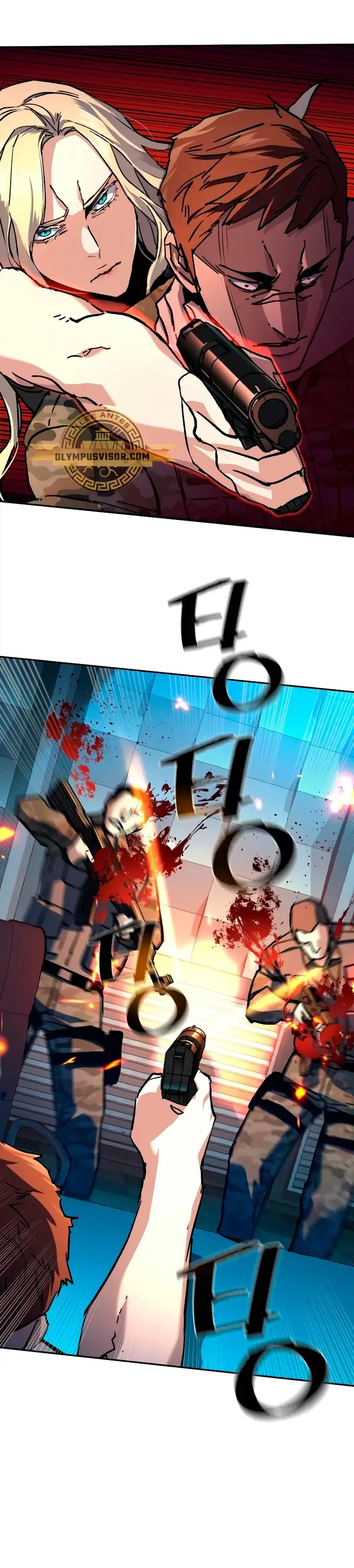 Mercenario Adolescente (2020) - Capítulo 175 - Página 36 - LectorTMOo