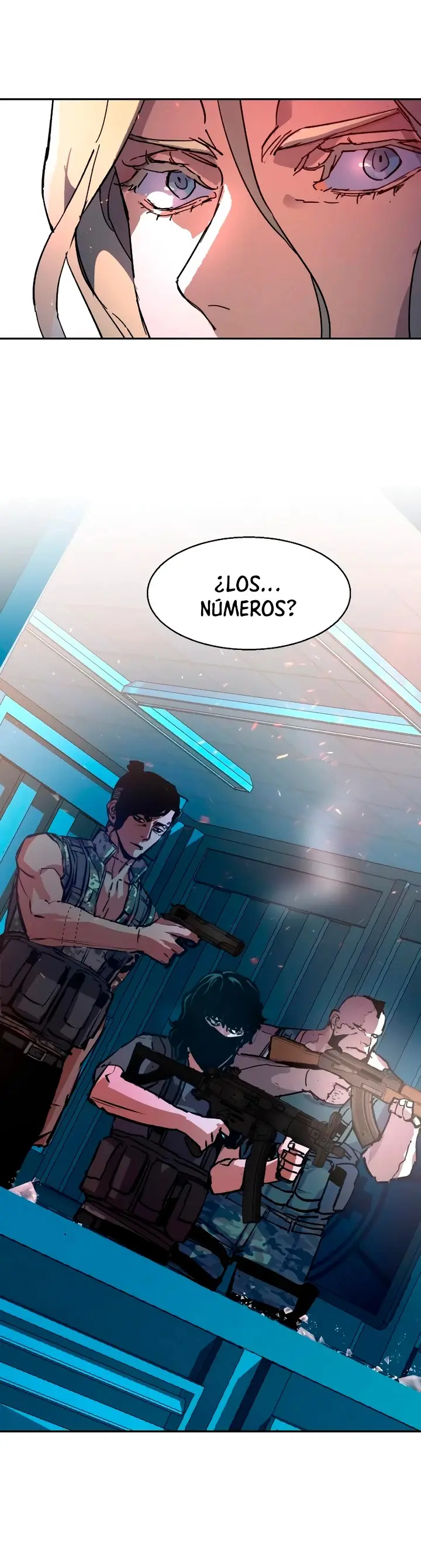 Mercenario Adolescente (2020) - Capítulo 175 - Página 50 - LectorTMOo