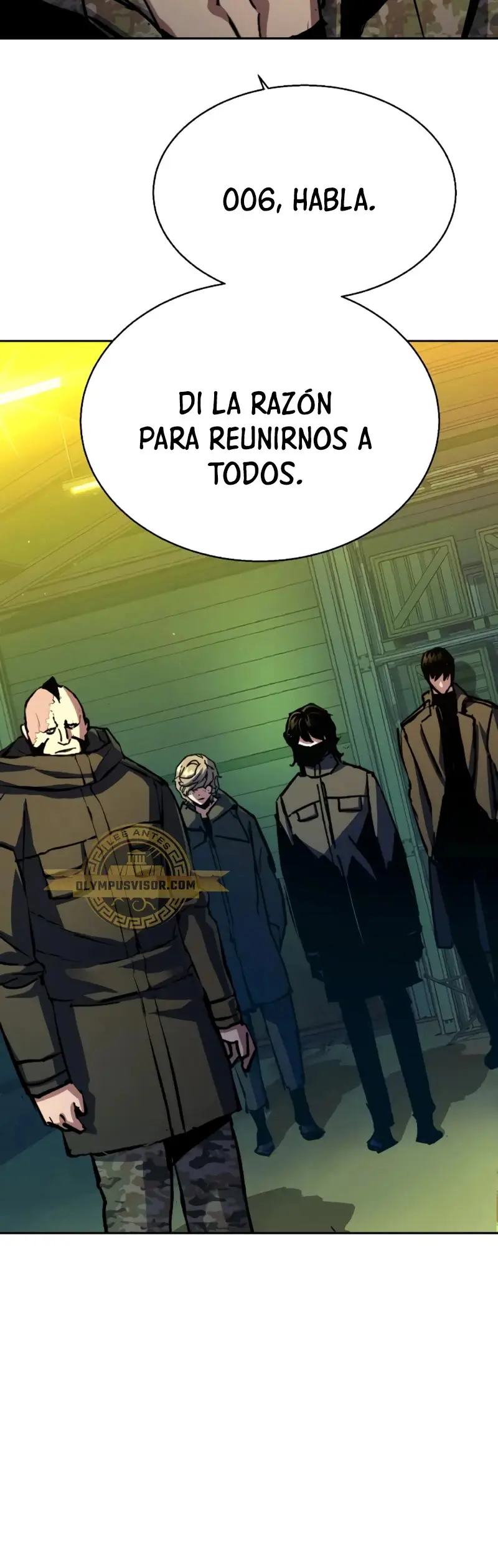 Mercenario Adolescente (2020) - Capítulo 177 - Página 31 - LectorTMOo