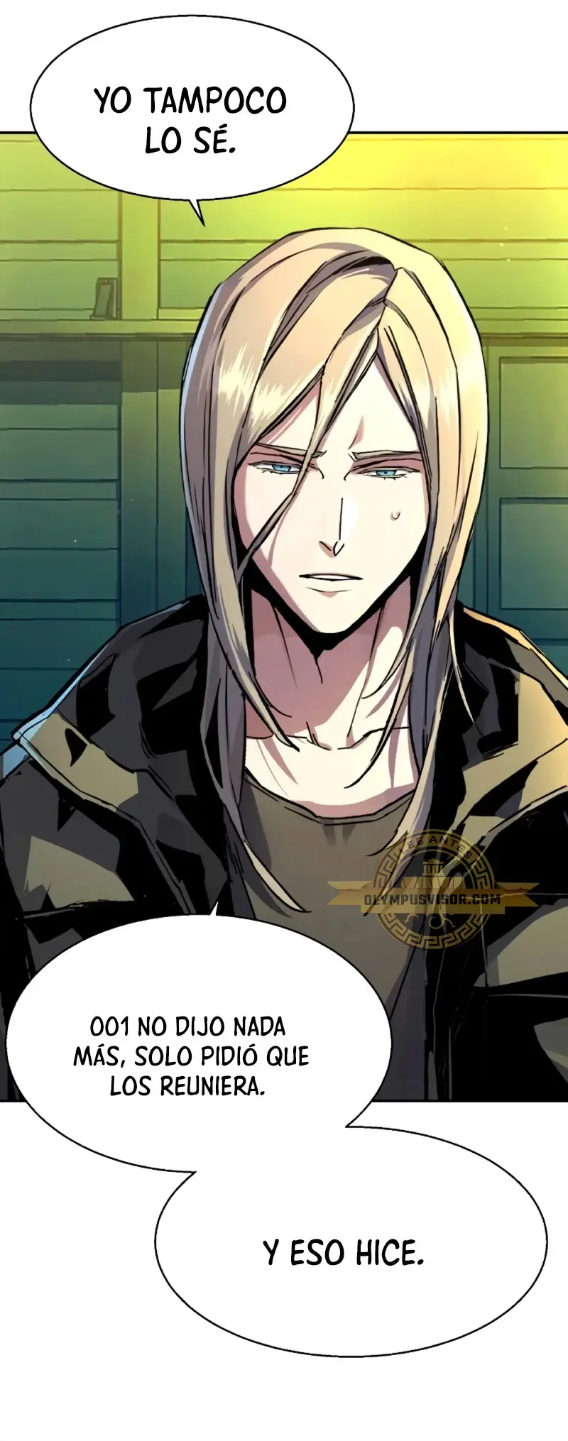 Mercenario Adolescente (2020) - Capítulo 177 - Página 32 - LectorTMOo