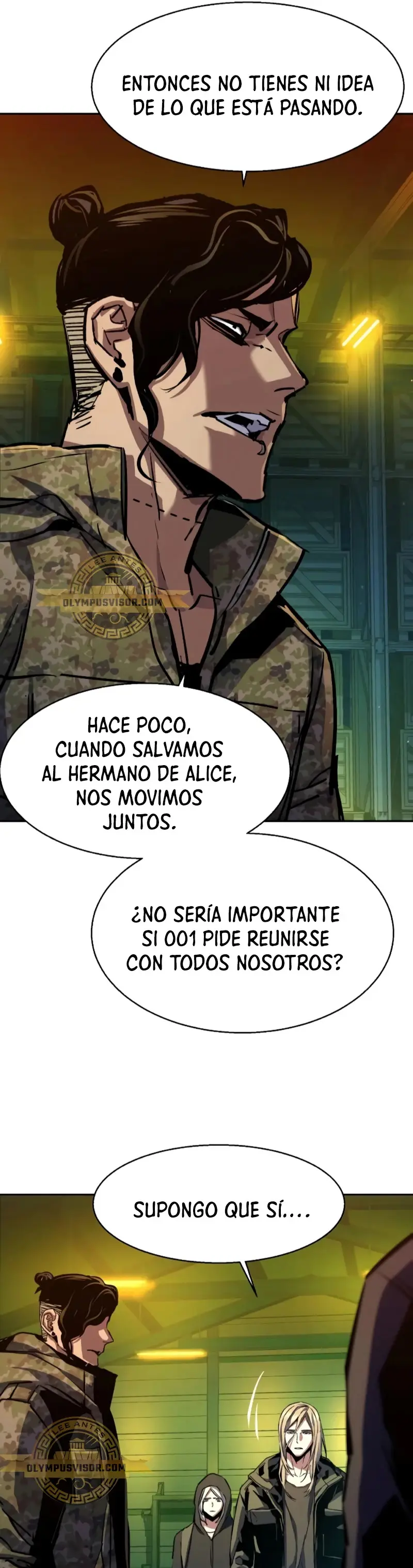 Mercenario Adolescente (2020) - Capítulo 177 - Página 33 - LectorTMOo
