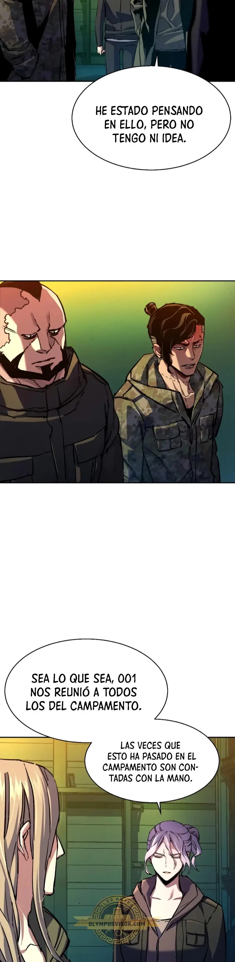 Mercenario Adolescente (2020) - Capítulo 177 - Página 34 - LectorTMOo