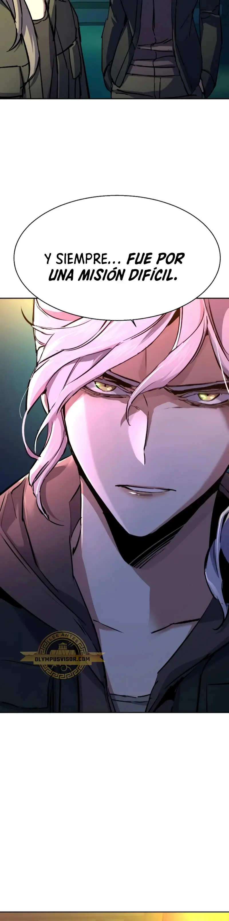 Mercenario Adolescente (2020) - Capítulo 177 - Página 35 - LectorTMOo