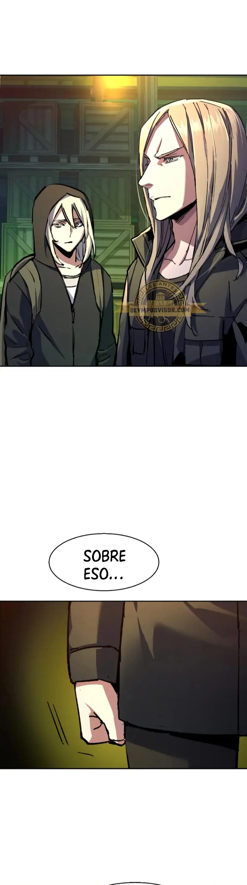 Mercenario Adolescente (2020) - Capítulo 177 - Página 37 - LectorTMOo