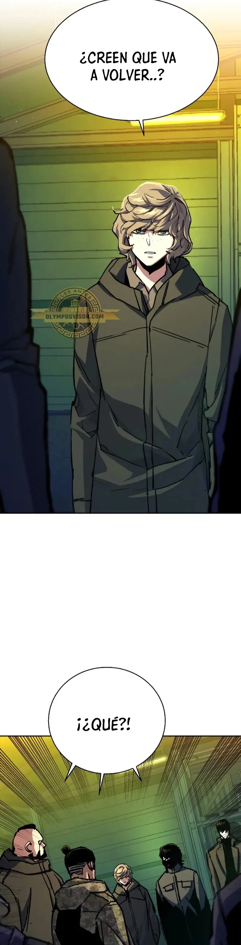Mercenario Adolescente (2020) - Capítulo 177 - Página 38 - LectorTMOo