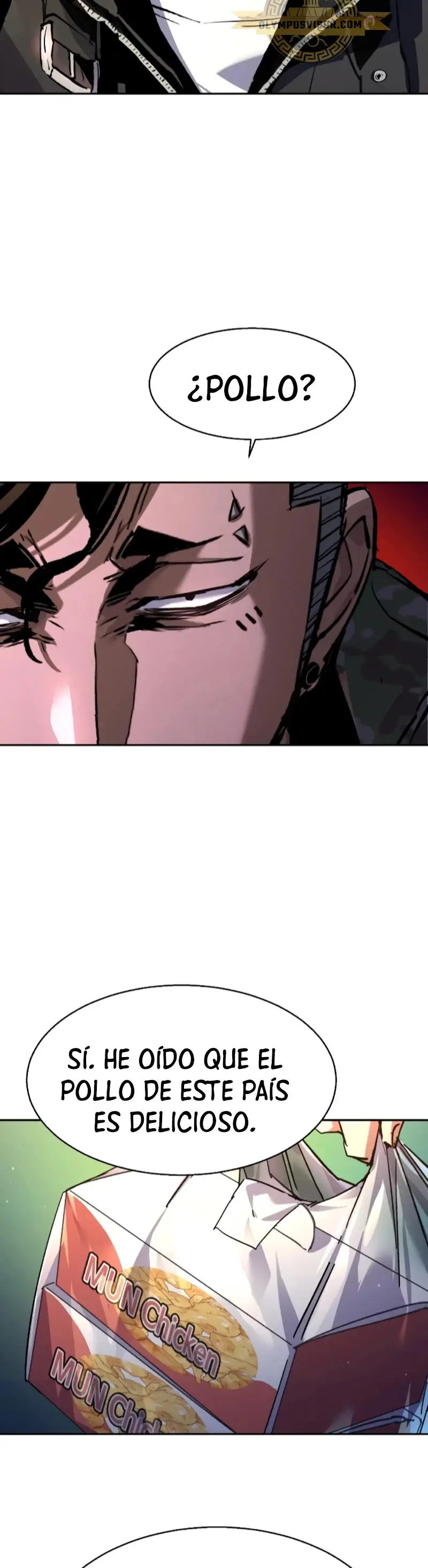 Mercenario Adolescente (2020) - Capítulo 177 - Página 46 - LectorTMOo