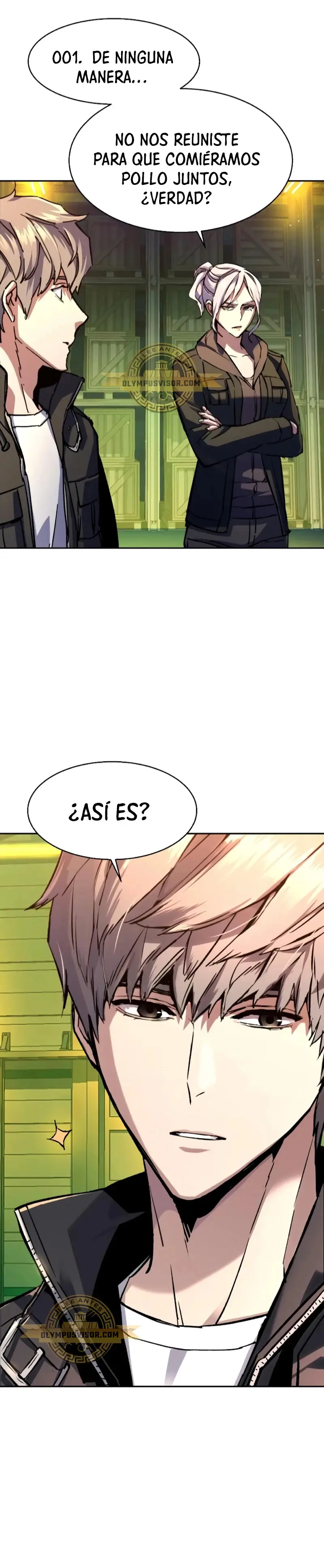 Mercenario Adolescente (2020) - Capítulo 177 - Página 48 - LectorTMOo